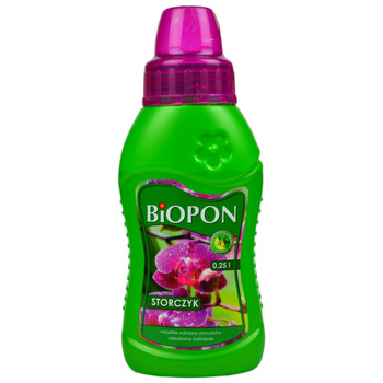 Fertilizator pentru orhidee 0.25L Biopon