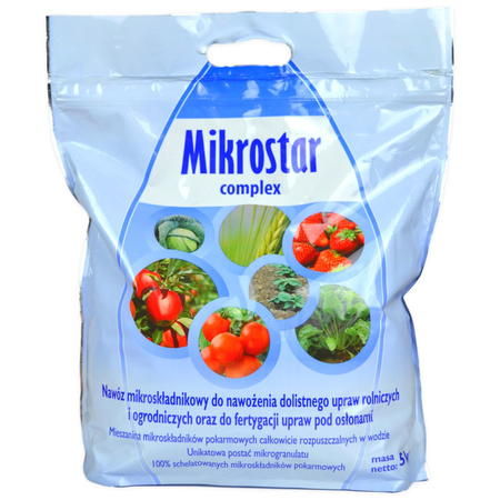 Mikrostar Complex 5kg Adob