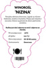 Winorośl Nizina 3