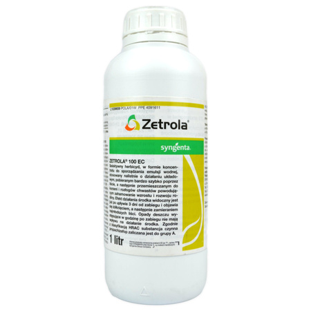 Zetrola 100 EC 1L Syngenta