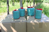 Furtun livadă 8mm 50m PVC verde A8