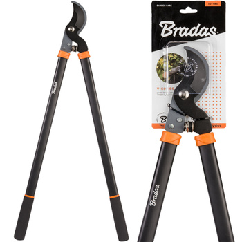 Sekator V-SERIES-D do gałęzi, ostrze mijające Bradas