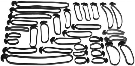 Stabilizované gumové vázání ANCHORBAND 8cm
