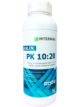 Alkalin PK 10:20 1L Intermag