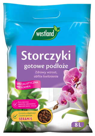 Podłoże do storczyków 8L Westland