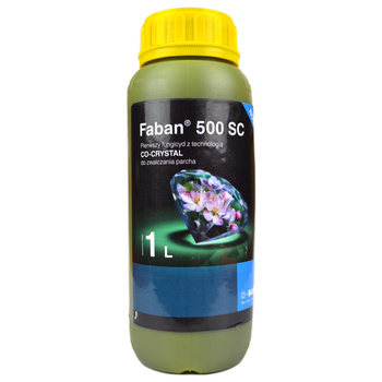 Faban 500 SC 1L BASF