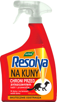 Resolva na kuny RTU 500ml Westland