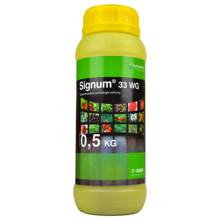 Signum 33 WG 0,5kg Basf