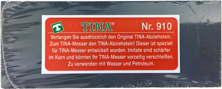Tina piatră de șlefuit 910
