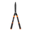 V-SERIES-D Trimmer pentru gard viu, aluminiu, lamă ondulată Bradas