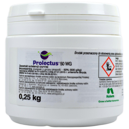 Prolectus 50 WG 0,25kg Nufarm