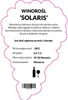 Winorośl Solaris