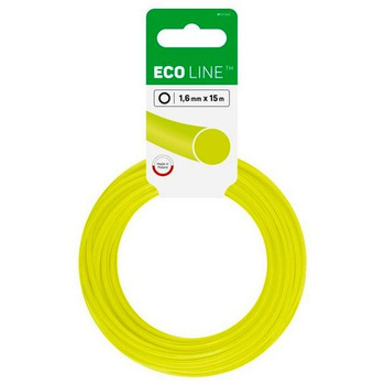 Żyłka tnąca okrągła 37-002 1,6MMx15M Cellfast