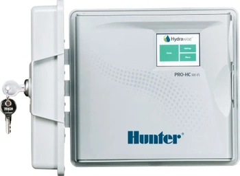 Řídicí jednotka zavlažování 24 sekcí 24VAC typ Pro-HC 2401-E Outdoor HUNTER