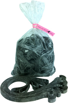 Legături de cauciuc stabilizate Tree-Fix 50cm 20pcs