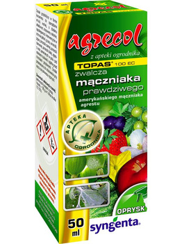 Topas 100EC 50ml Agrecol