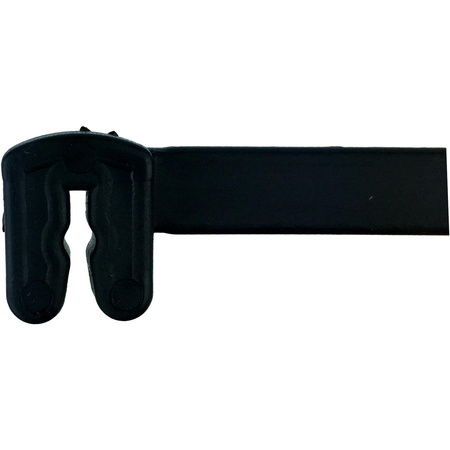 100x multiklíč pro upevnění kmenů stromů na 10cm 3mm drát SOLID