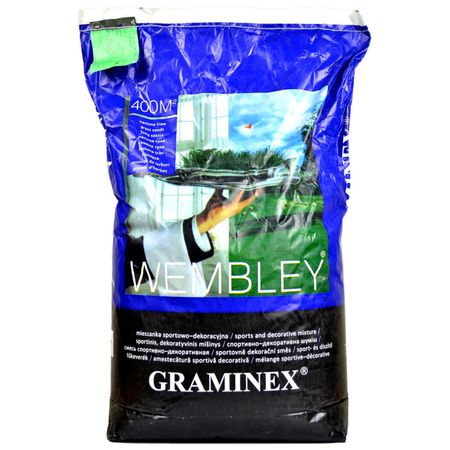 Trawa Wembley Graminex 10kg Rolimpex