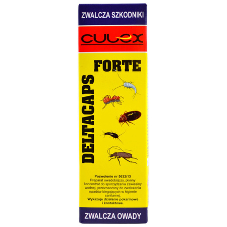 Deltacaps Forte 30ml Culex