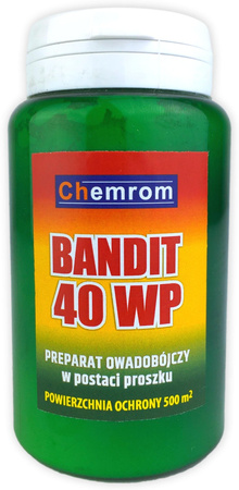 Bandit 40 WP 50g Chemron