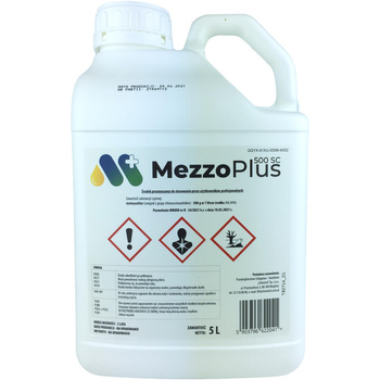 Mezzo  500 SC 5L Chemirol