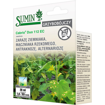 Cabrio Duo 112 EC 20ml Sumin