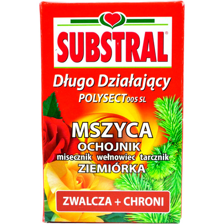 Polysect 005 SL MSZYCA ZIEMIÓRKA 100ml Substral