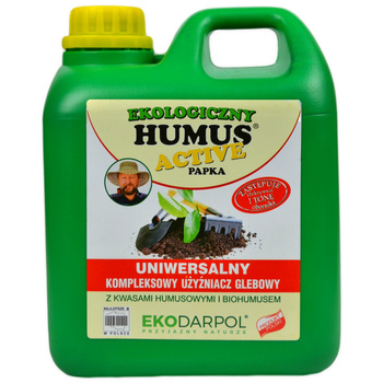 Univerzální půdní kondicionér 2l Humus Active Paka