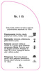Discount rose Nr. 115