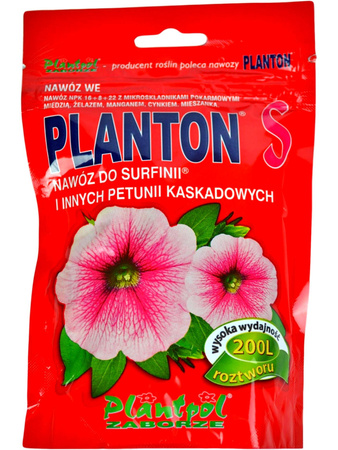 Planton S 200g Hnojivo Plantpol surfinia