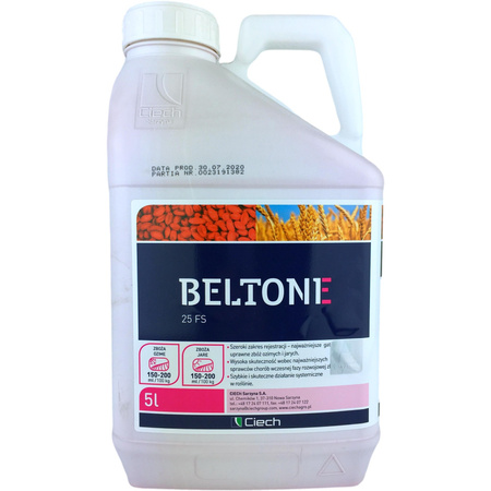 Beltone 25 FS 5L Ciech Sarzyna