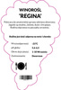 Winorośl Regina