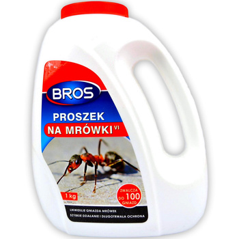 Mravenčí prášek 1kg Bros