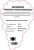 Winorośl Monarch Pawłowskiego