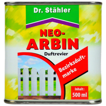 Arbin repelent proti zvěři 500ml Dr.Stahler