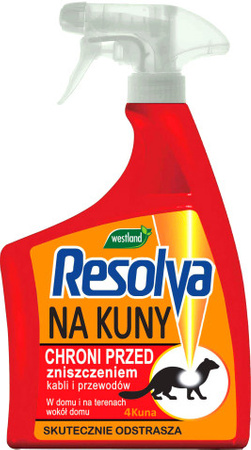 Resolva na kuny RTU 500ml Westland