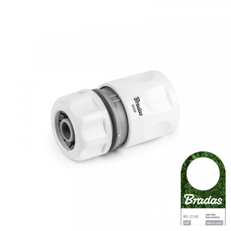 Szybkozłączka 1/2"WL-2140 ze stopem