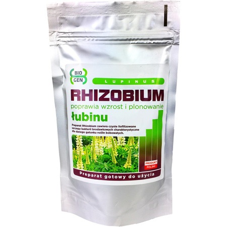 Zaprawa RHIZOBIUM do łubinu BIO-GEN