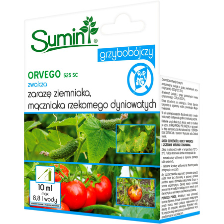 Orvego 525SC 10ml Sumin