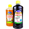 Biochos + draselné mýdlo DVOJITÉ BALENÍ (2x500ml) Himaláj