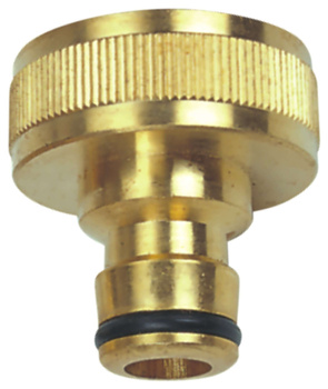 Přípojka na vodovodní kohoutek 3/4" mosaz SCHMITH