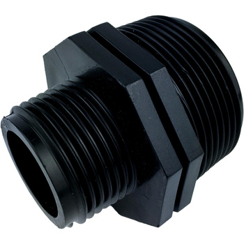 Niplu de reducere PP 1/2"-1"