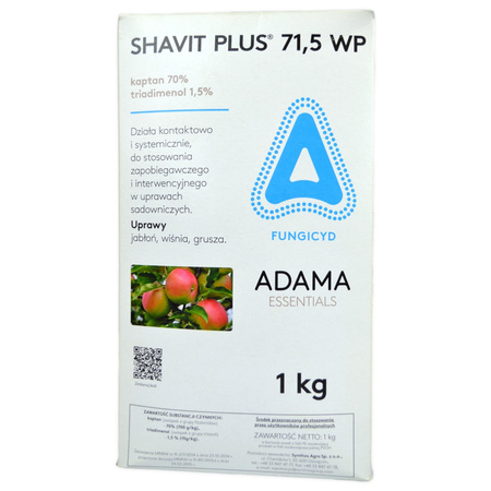 Shavit 72 WG 1kg Makhteshim Chemical Works