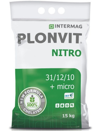 Plonvit Nitro 31-12-10 15kg Intermag