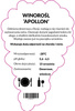 Winorośl Apollon