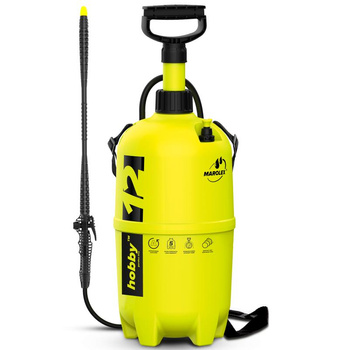 Opryskiwacz ciśnieniowy Hobby 12L Marolex
