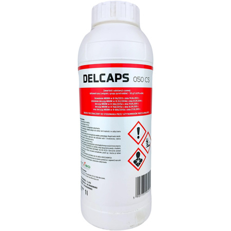 Delcaps 050 CS 1L Innvigo