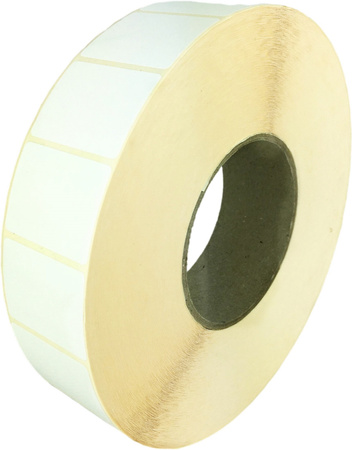Etykiety naklejki papierowe TT 35x25mm 5000szt