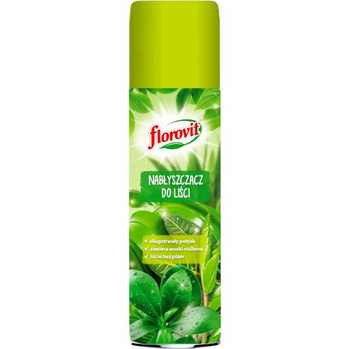 Nabłyszczacz do liści 0,5L Florovit