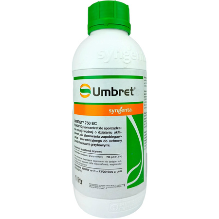 Umbret 750 EC 1L Syngenta